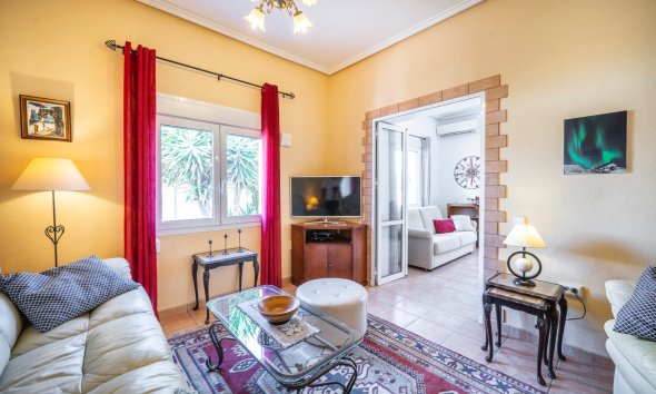 Resale - Villa - Ciudad Quesada - Ciudad Quesada - Rojales