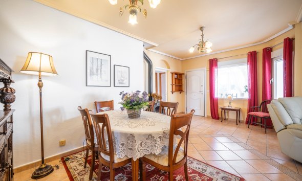 Resale - Villa - Ciudad Quesada - Ciudad Quesada - Rojales