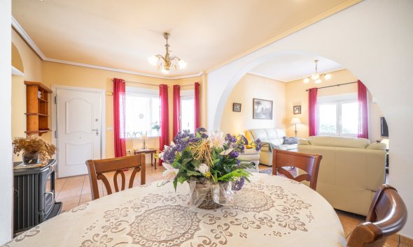 Resale - Villa - Ciudad Quesada - Ciudad Quesada - Rojales