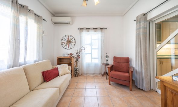 Resale - Villa - Ciudad Quesada - Ciudad Quesada - Rojales
