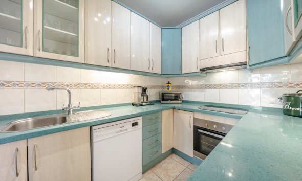 Resale - Villa - Ciudad Quesada - Ciudad Quesada - Rojales
