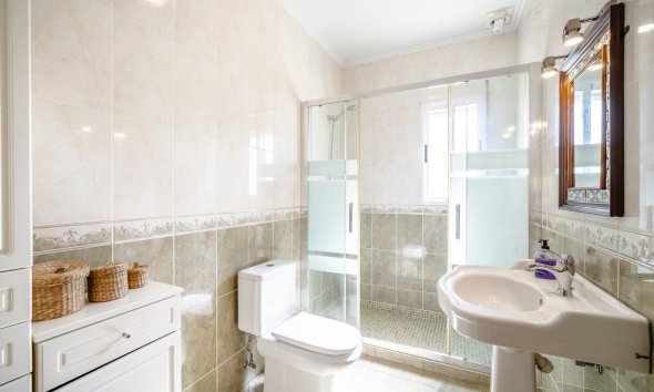 Resale - Villa - Ciudad Quesada - Ciudad Quesada - Rojales