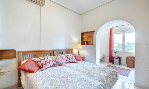 Resale - Villa - Ciudad Quesada - Ciudad Quesada - Rojales