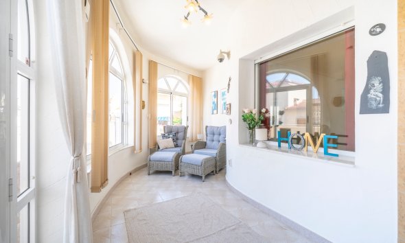 Resale - Villa - Ciudad Quesada - Ciudad Quesada - Rojales