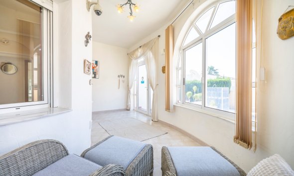 Resale - Villa - Ciudad Quesada - Ciudad Quesada - Rojales