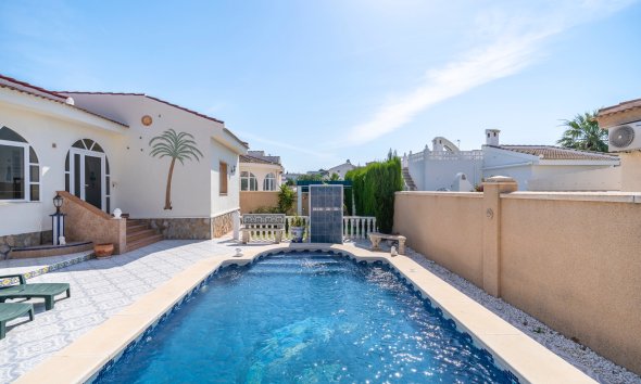 Resale - Villa - Ciudad Quesada - Ciudad Quesada - Rojales