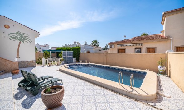 Resale - Villa - Ciudad Quesada - Ciudad Quesada - Rojales