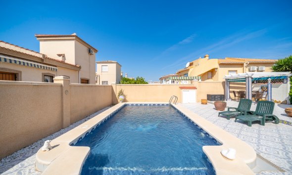 Resale - Villa - Ciudad Quesada - Ciudad Quesada - Rojales
