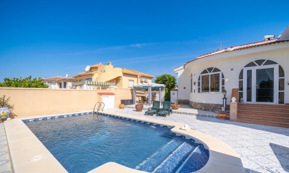 Resale - Villa - Ciudad Quesada - Ciudad Quesada - Rojales