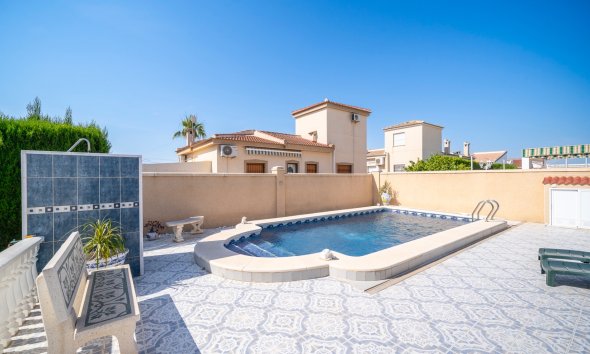 Resale - Villa - Ciudad Quesada - Ciudad Quesada - Rojales