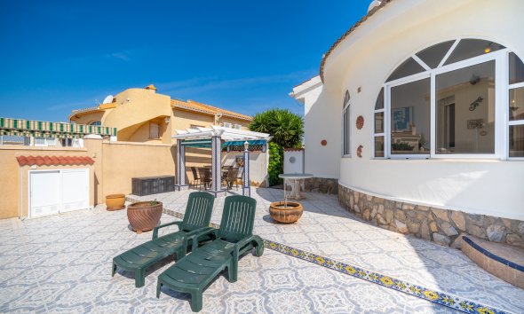 Resale - Villa - Ciudad Quesada - Ciudad Quesada - Rojales