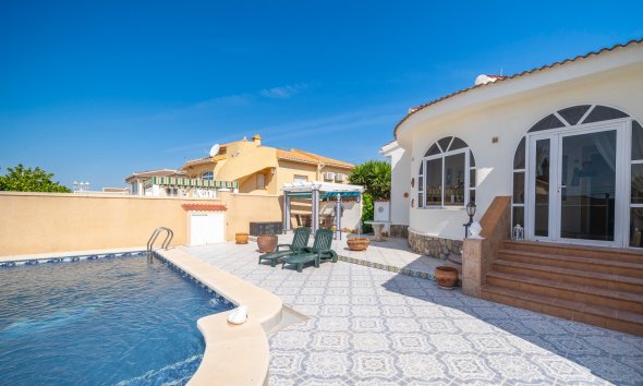 Resale - Villa - Ciudad Quesada - Ciudad Quesada - Rojales