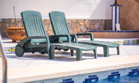 Resale - Villa - Ciudad Quesada - Ciudad Quesada - Rojales