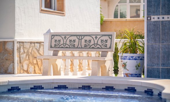 Resale - Villa - Ciudad Quesada - Ciudad Quesada - Rojales