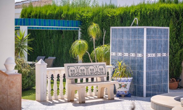 Resale - Villa - Ciudad Quesada - Ciudad Quesada - Rojales