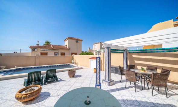 Resale - Villa - Ciudad Quesada - Ciudad Quesada - Rojales