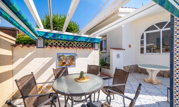 Resale - Villa - Ciudad Quesada - Ciudad Quesada - Rojales