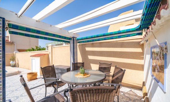 Resale - Villa - Ciudad Quesada - Ciudad Quesada - Rojales