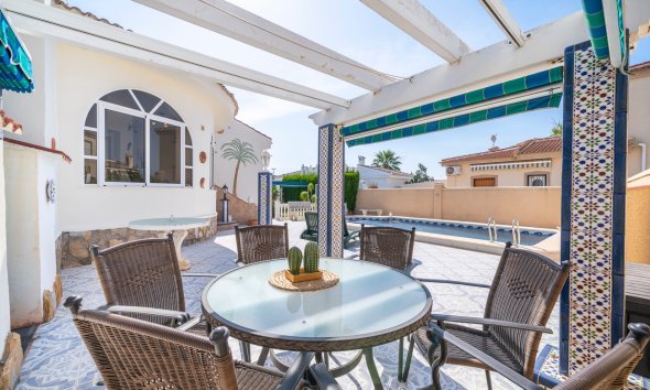 Resale - Villa - Ciudad Quesada - Ciudad Quesada - Rojales