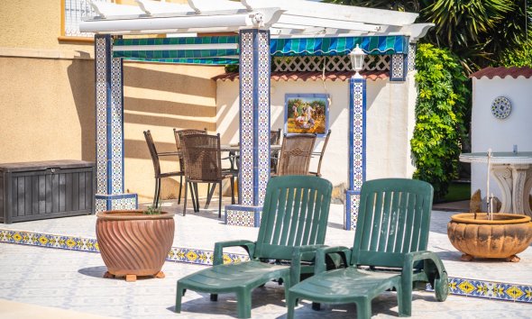 Resale - Villa - Ciudad Quesada - Ciudad Quesada - Rojales