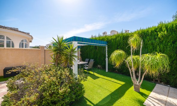 Resale - Villa - Ciudad Quesada - Ciudad Quesada - Rojales