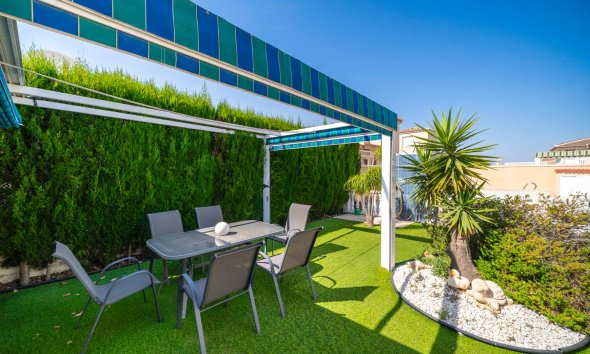 Resale - Villa - Ciudad Quesada - Ciudad Quesada - Rojales
