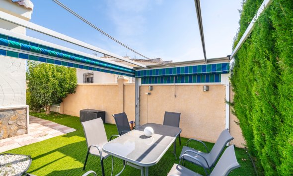 Resale - Villa - Ciudad Quesada - Ciudad Quesada - Rojales