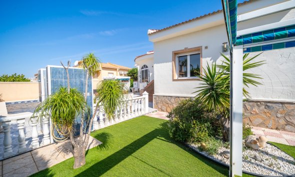 Resale - Villa - Ciudad Quesada - Ciudad Quesada - Rojales