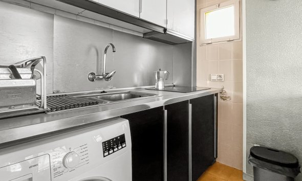 Resale - Apartment - Torrevieja - Mar Azul