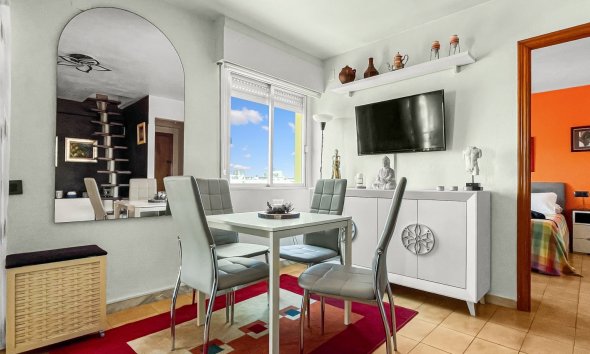 Resale - Apartment - Torrevieja - Mar Azul