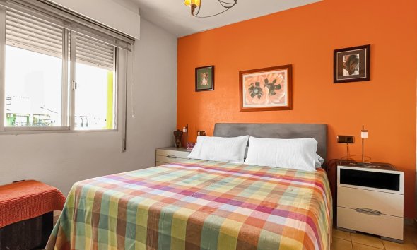 Resale - Apartment - Torrevieja - Mar Azul