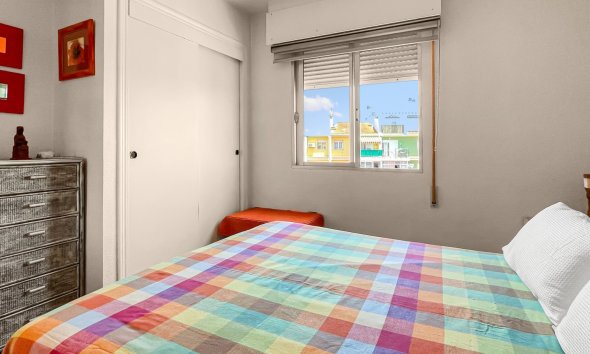 Resale - Apartment - Torrevieja - Mar Azul