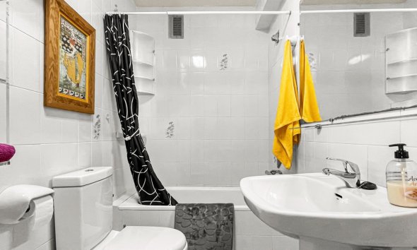 Resale - Apartment - Torrevieja - Mar Azul