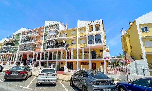 Resale - Apartment - Torrevieja - Mar Azul