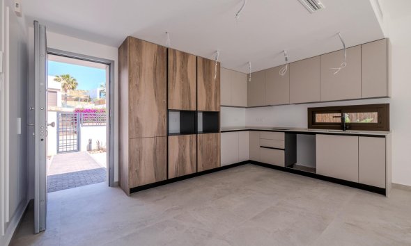 Obra nueva - Villa - Algorfa