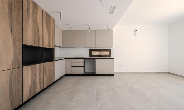 Obra nueva - Villa - Algorfa