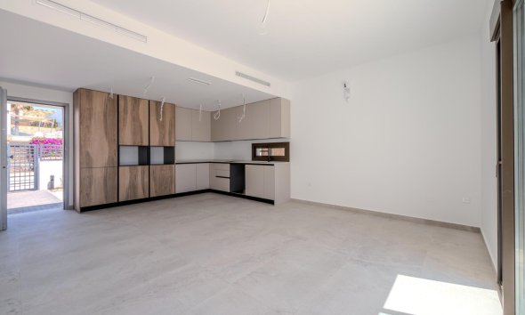 Obra nueva - Villa - Algorfa