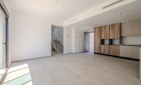 Obra nueva - Villa - Algorfa