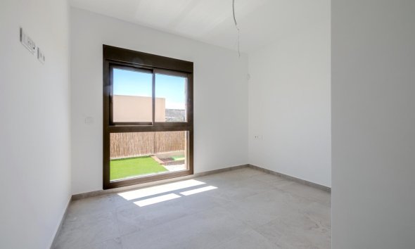 Obra nueva - Villa - Algorfa