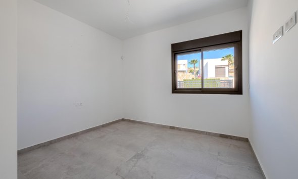 Obra nueva - Villa - Algorfa