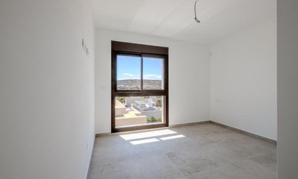 Obra nueva - Villa - Algorfa