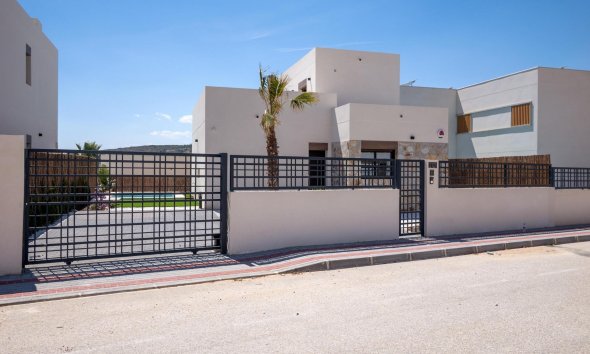 Obra nueva - Villa - Algorfa