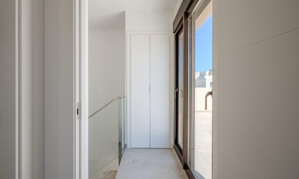 Obra nueva - Villa - Algorfa