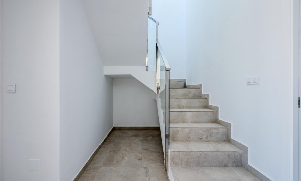 Obra nueva - Villa - Algorfa