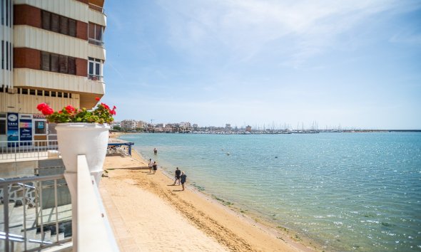 Resale - Apartment / Duplex - Torrevieja - Acequion
