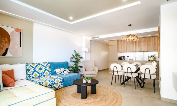 Resale - Apartment - Torrevieja - Acequion