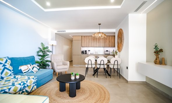 Resale - Apartment - Torrevieja - Acequion