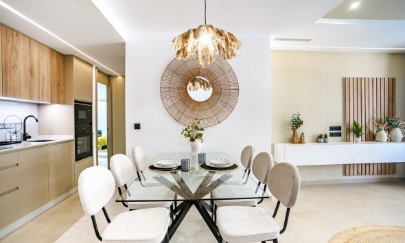 Resale - Apartment - Torrevieja - Acequion