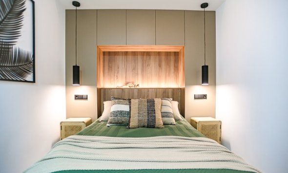 Resale - Apartment - Torrevieja - Acequion