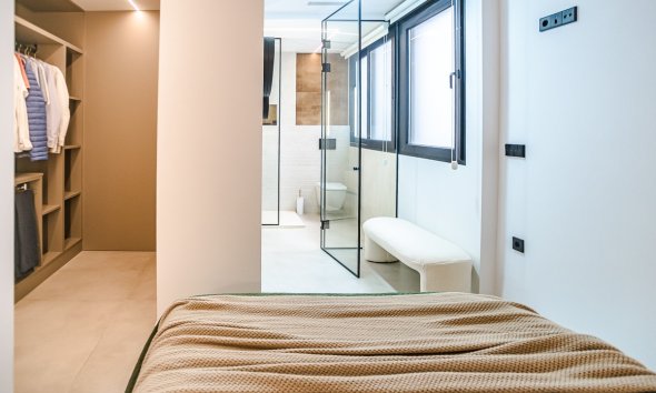 Resale - Apartment - Torrevieja - Acequion